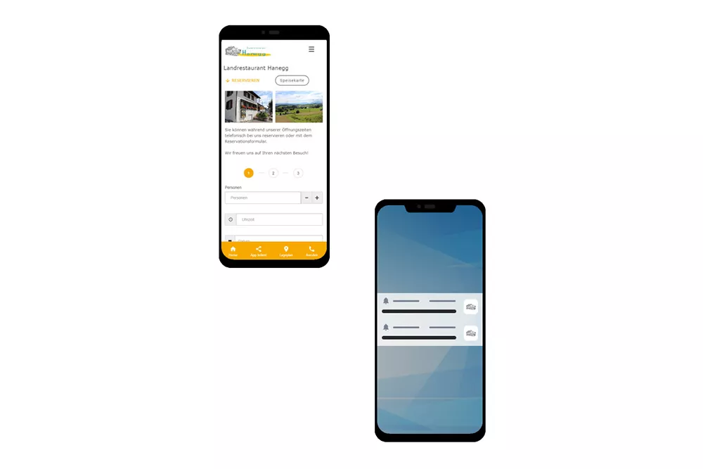 Progressive Web App PWA | www.vielfaltszentrum.at