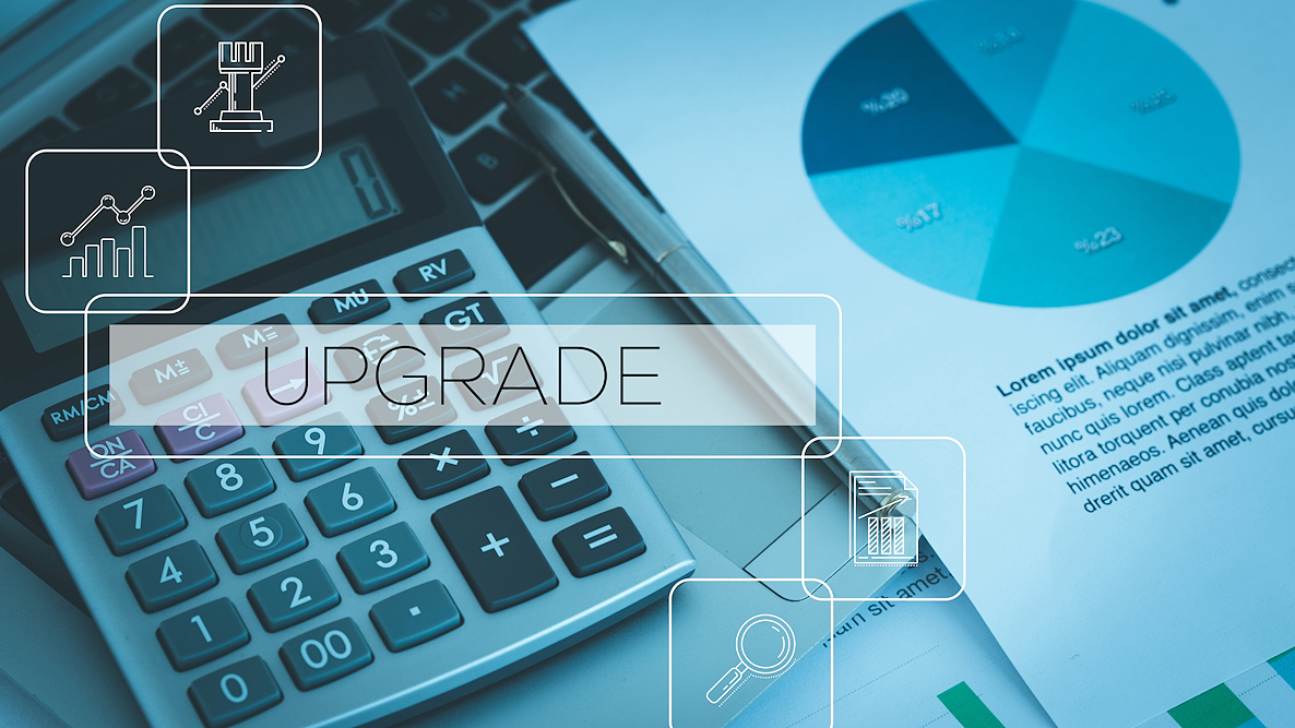 5 Gründe warum Ihre Website ein Upgrade braucht